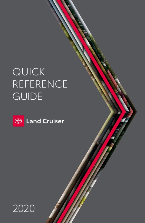2020 Quick Reference Guide